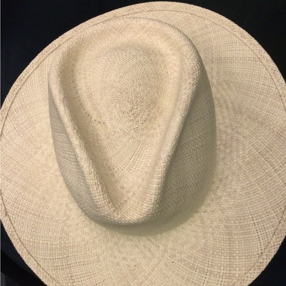 JANESSA LEONE HAT, NWT, SIZE LARGE - Picture 3 of 10